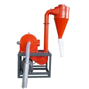 Afrika'da popüler ürün disk değirmen değirmeni ince buğday un makinesi Pulverizer BB-FC35 Humen olmak için kendinden emişli - Product Image 1