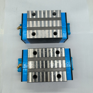 Bloques de guía lineal HTPM, Unidad de guía lineal, deslizador lineal LG45AA LG45AN LG45HAA LG45HAN - Product Image 2