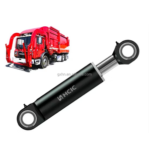 <strong>Double</strong> Acting Front Loader Garbage Truck Hydraulic Cylinder 2500mm Stroke - Product Image 6