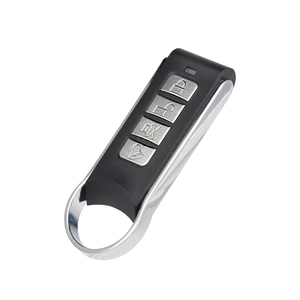 Prezzo di fabbrica telecomando 433MHZ multifrequenza codice fisso duplicatore porta Garage porta portello portellone telecomando - Product Image 4