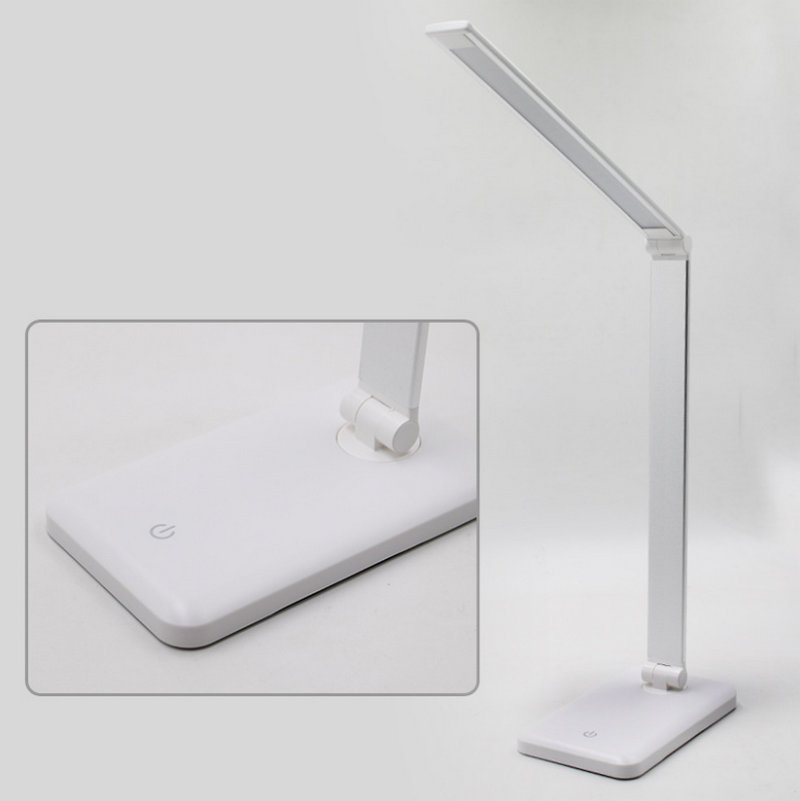 White-3 colors dimming modes