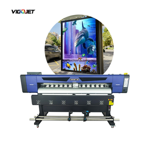 Vigojet mới đến máy in Máy in dung môi sinh thái dung môi Epson xp600 - Product Image 1