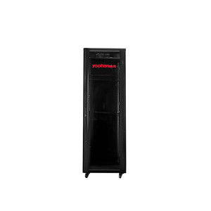 Wand montage Computer Hardware Server Rack Netzwerks chrank Rack Einfach zu installieren der Cabinet Rack Server - Product Image 1