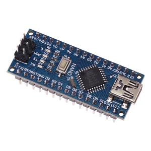 Mini ENC28J60 Ethernet Shield V1.0 Mikrochip HR911105A Webserver-Modul für Arduino DIY Kit Kompatibel mit Nano 3.0 V3 CH340G
