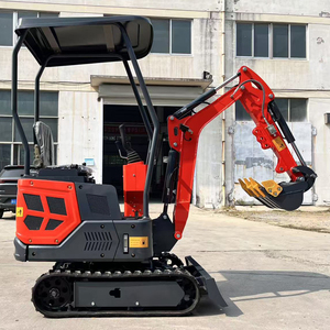Miễn Phí Vận Chuyển Mini Máy Xúc 1.5 Tấn Ce Euro 5 Epa Kubota Động Cơ Bagger Nhỏ Bánh Xích Máy Xúc 1 Tấn 2 Digger Nhà Máy Xúc - Product Image 2