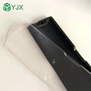 Storge компьютер настольный ноутбук Память ddr4 ram box cpu черный nase Прозрачная крышка вид верхние коробки