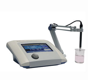 CHINCAN M600L misuratori di PH da banco-5 ~ 130C misuratore multiparametro per acqua da banco digitale - Product Image 2