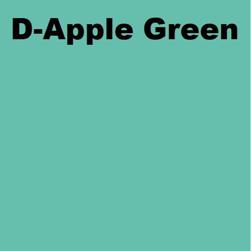 Vert pomme