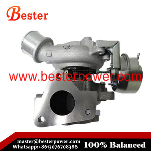 TF035 <strong>Turbo</strong> 49335-01410 1515A295 49335-01120 49335-08810 49335-57990 <strong>Turbo</strong> for Mitsubishi TRITON 4WD 4N15 2.4 4P00 Engine - Product Image 4
