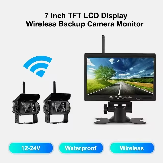 Black Standard Set (With Two Cameras)