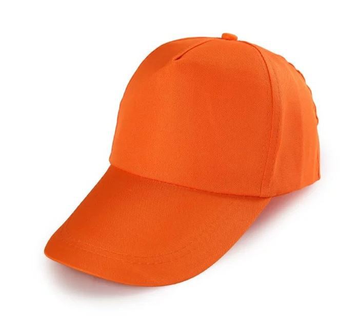#3 Polyester orange