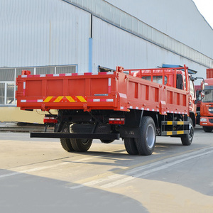 Dongfeng 4x2 Легкий самосвал с грузоподъемностью 7 Т 184 л.с. - Product Image 4