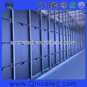QNICE LED programmabile cartello LED COB modulo Display P1.2 P1.5 P2 P2 P2.5 pubblicità interna a LED Display Video parete - Product Image 5