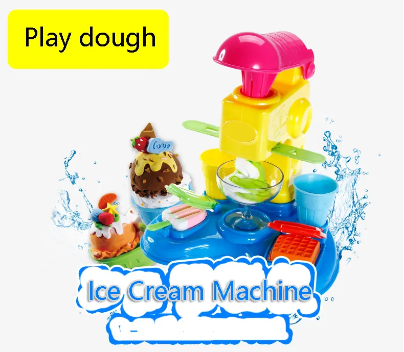 Classic Toy Clay Sensory Organic Mini Magic Common Natural Organic Tubes Play Dough Set Kids
