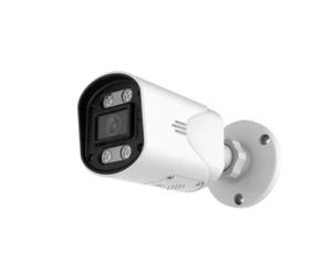 4mp IP POE telecamera Full Color visione notturna Cctv Bullet con telecamera Ip sorveglianza Audio - Product Image 3