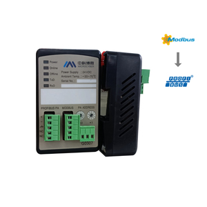RS485 Modbus RTU a Profibus PA convertitore di interfaccia Bus - Product Image 6