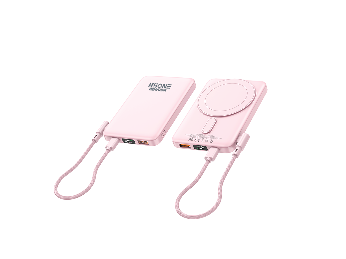 Pink