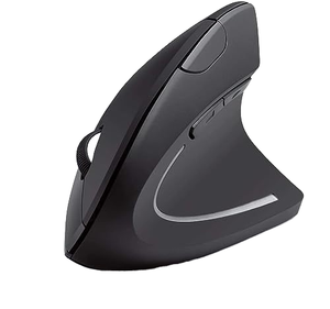 New products Special Design Computer USB Optische drahtlose Maus 6D Vertikale RGB-Maus Linke Hand - Product Image 1