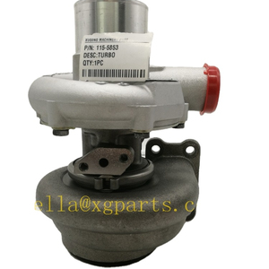 Máy Xúc <span class=keywords><strong>Turbo</strong></span> C7 S2EGL094 960 3116T Động Cơ <span class=keywords><strong>Turbo</strong></span> <span class=keywords><strong>Charger</strong></span> 115-5853 1155853 - Product Image 3