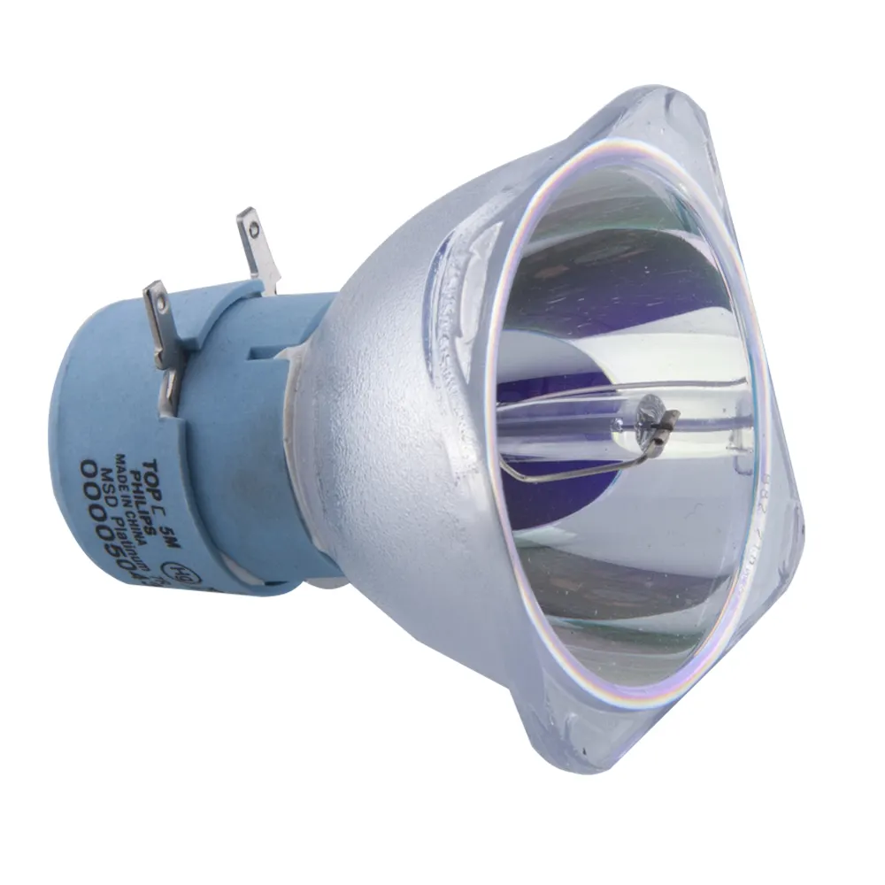 Lampada a fascio mobile 5R 200W lampade ad alogenuri metallici MSD platino luce da palcoscenico per UHP 200w lampadina