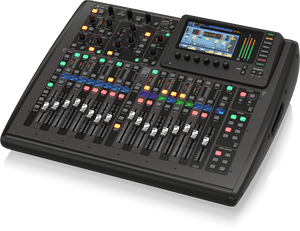 Behringer X32 Compact 16 XLR <strong>Line</strong> <strong>Inputs</strong> Mixer <strong>Line</strong> Array Speakers Pa Sound System Digital Mixer Controller - Product Image 4