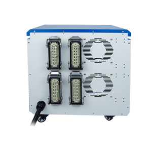 Controlador de temperatura de canal caliente para máquina de inyección, herramienta de moldeado de plástico digital pid de 12 zonas - Product Image 6