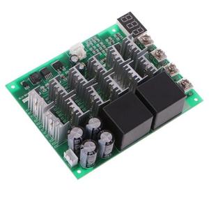 DC 10-55V 12V 24V 36V 48V 55V 100A Motor Speed <strong>Controller</strong> <strong>PWM</strong> <strong>HHO</strong> RC Reverse Control Switch With LED Display - Product Image 3