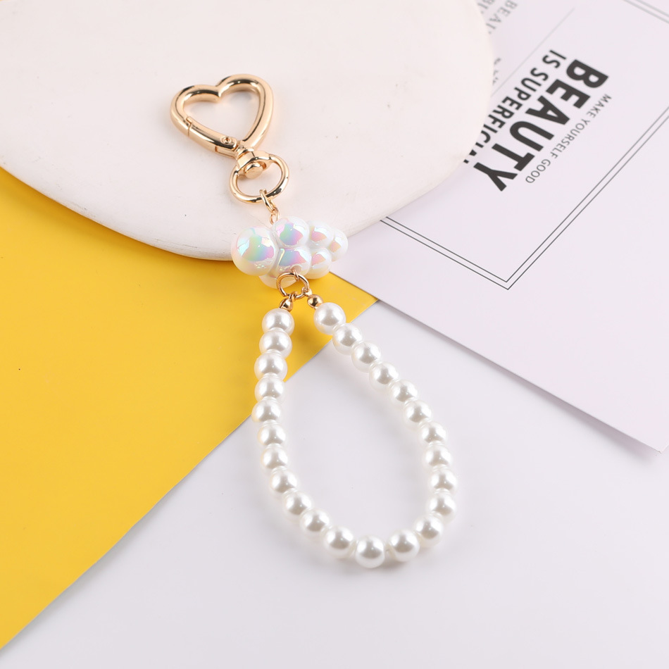 Boucle en forme de coeur
