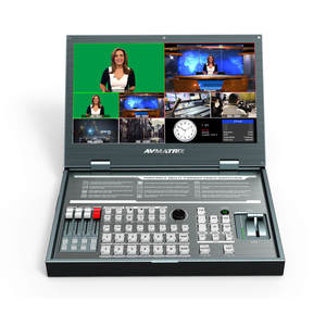 PVS0615 AVMATRIX 6ช่อง SDI 4K HDMI เครื่องสลับวิดีโอ,ของขวัญ HDMI ถึง USB3.0จับภาพวิดีโอ - Product Image 2