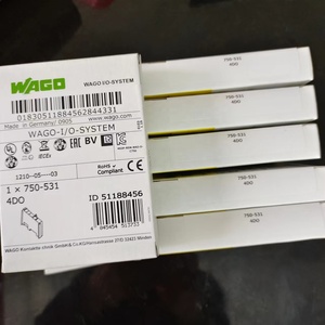 Módulo de entrada digital Lógica PLC 750-375 - Product Image 5