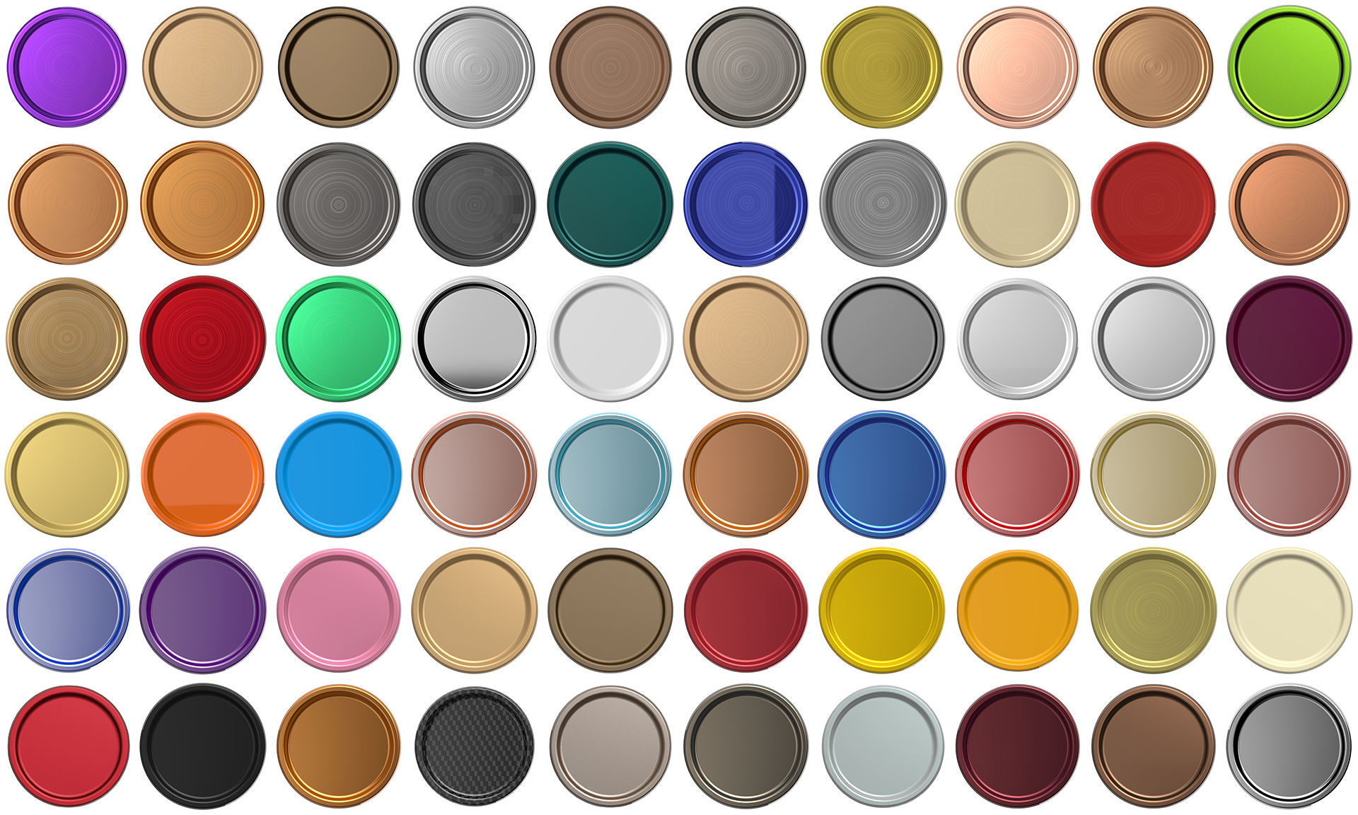 Couleur personnalisée