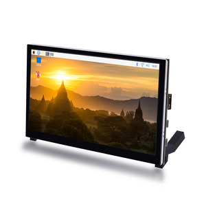 7.0 pollici 1024*600 IPS Display LCD capacitivo Touch Panel modulo TFT con altoparlanti per Raspberry Pi