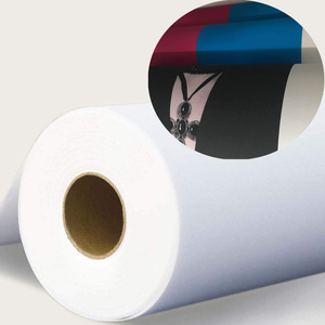 Tùy Chỉnh Polyester Vải Vải Rộng Định Dạng Matte In Kỹ Thuật Số Nghệ Sĩ Polyester In Phun Vải Cuộn Cho In Ấn - Product Image 6