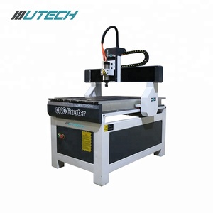 Enrutador CNC 6090 Kit de máquina CNC barato Mini enrutador CNC de escritorio 1,5 2.2kw 3kw con alta calidad - Product Image 6