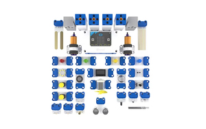 Kit Robótico Robot Educativo Juguete Educativo Robot Programable Educativo