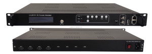 Digital TV Headend H.264 Video Encoding 8 Channel HD to <strong>DVB</strong>-<strong>T</strong> ISDB-<strong>T</strong> ATSC <strong>DVB</strong>-C <strong>Encoder</strong> <strong>Modulator</strong> COL5011H - Product Image 6