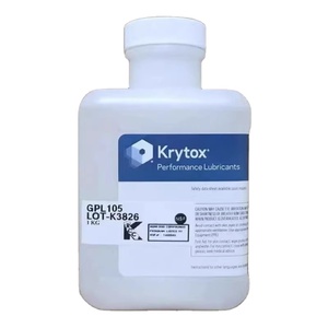 Krytoxs GPL105メカニカルキーボード潤滑剤高温過フッ素化オイルポリエーテル潤滑グリース - Product Image 1