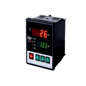 Indicador digital inteligente de nivel/presión/temperatura de proceso industrial con pantalla - Product Image 4