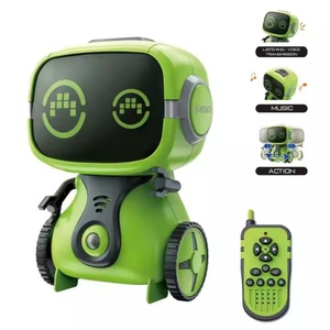 2.4G Smart <strong>Remote</strong> <strong>Control</strong> Little <strong>Robot</strong> Toy for Kids Popular Model Intelligent <strong>Programming</strong> Walking Function Made Durable Plastic - Product Image 4