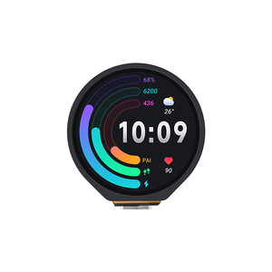 Placa DE DESARROLLO Raspberry Pi RP2040 con LCD circular de 1,28 pulgadas y sensor MicroPython - Product Image 3