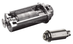 转台高速五轴立式加工中心FMC-800 - Product Image 3