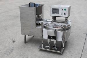ZONELINK-Contador de caramelos electrónico pequeño, máquina de conteo de gomitas YL4, de escritorio, de tipo YL4 - Product Image 5