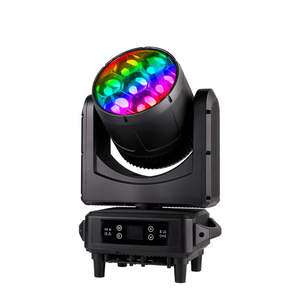 Marslite 7 * 60w防水IP67ビッグビーアイムービングヘッドライトステージライトRgbwウォッシュズームLedムービングヘッドDjライト - Product Image 1