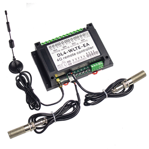 Interruptor de control remoto Web con aplicación GSM 4G LTE SMS, salida de relé de 4 canales 30A para Monitor de temperatura de calefacción de caldera de agua - Product Image 2