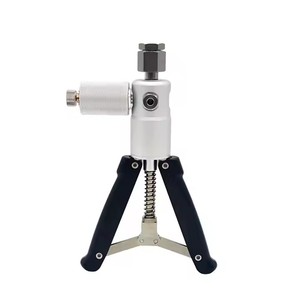 Hand-Operated <strong>Manual</strong> for <strong>Test</strong> Pump for Pressure Calibration with 1-Year Warranty - Product Image 5