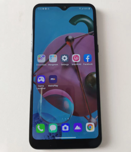 โทรศัพท์สมาร์ทโฟน LG K51,โทรศัพท์มือถือแอนดรอยด์ Celular ปลดล็อกของแท้มือสอง - Product Image 4