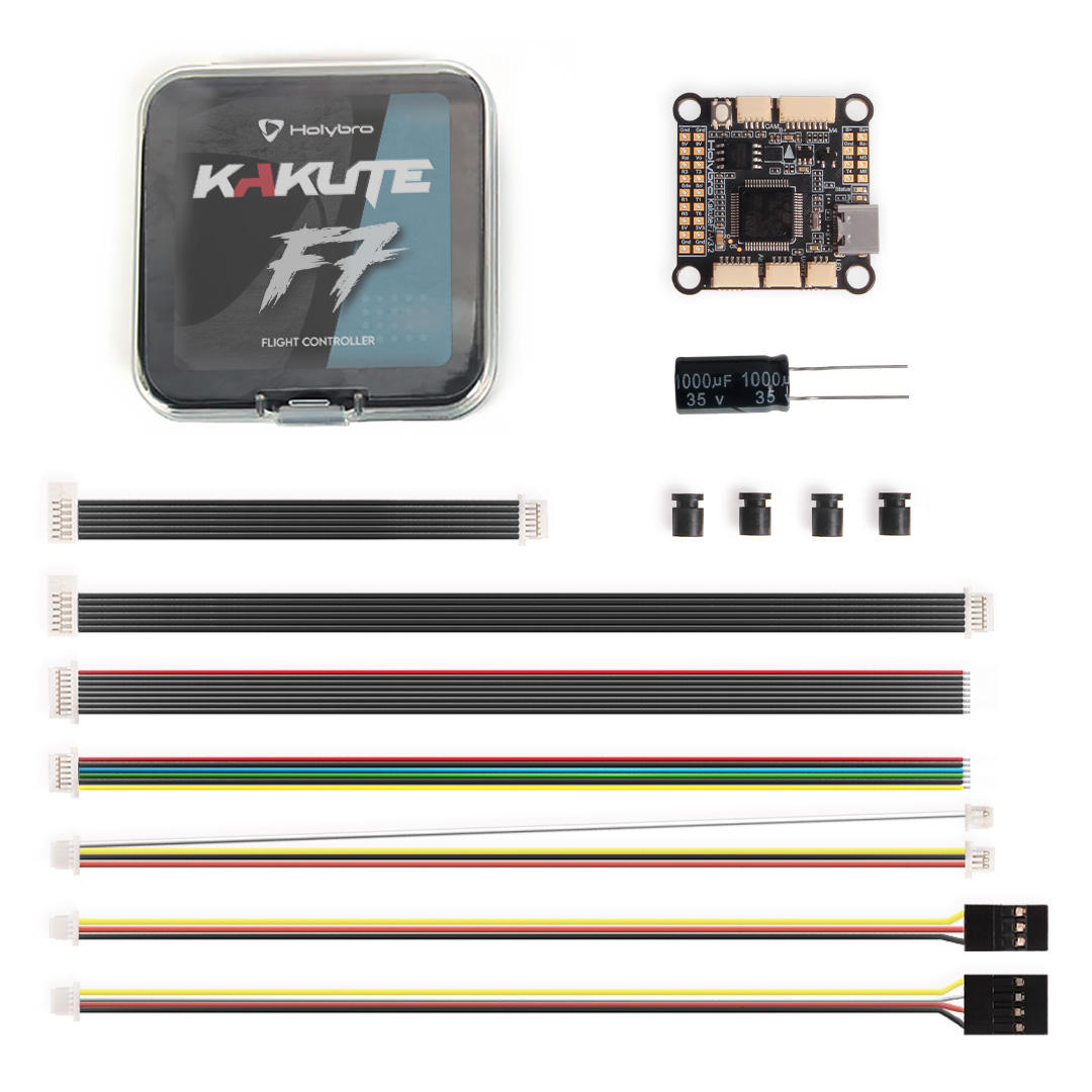 Contrôleur de vol Kakute f722