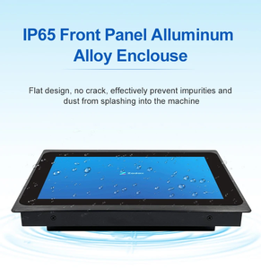 Eingebettetes Panel PC 21.5 alles-in-einem-PC I3 I5 I7 J4125 kapazitiver Touch-Monitor industrieller lcd eingebetteter PC berührung alles-in-einem - Product Image 2