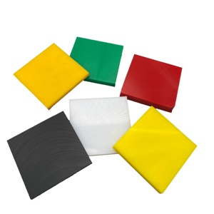 Chất lượng cao tùy chỉnh polyethylene Sheets tái chế nhựa bền Ice Skating Rink <span class=keywords><strong>uhmwpe</strong></span> uhwpe HDPE tấm tấm - Product Image 4