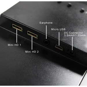 Ángulo de visión completo Ips Monitor de Pc de pantalla ancha de 126 pulgadas Pantalla Lcd de barra de 126 pulgadas para Y60 Midtower Atx Computer Gaming Case